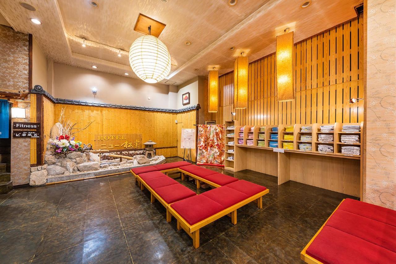 Umino Hotel Hajime Ойта Екстер'єр фото