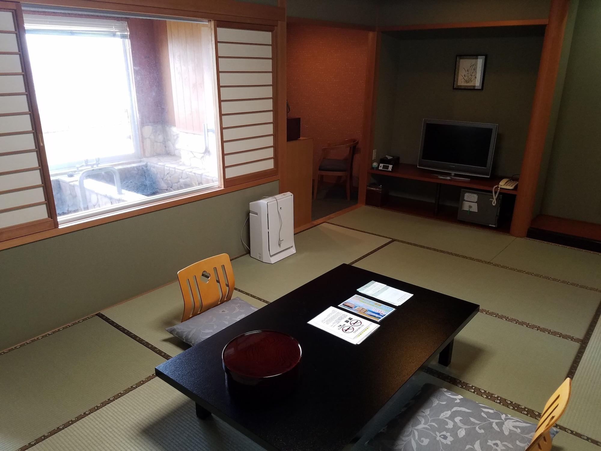 Umino Hotel Hajime Ойта Екстер'єр фото