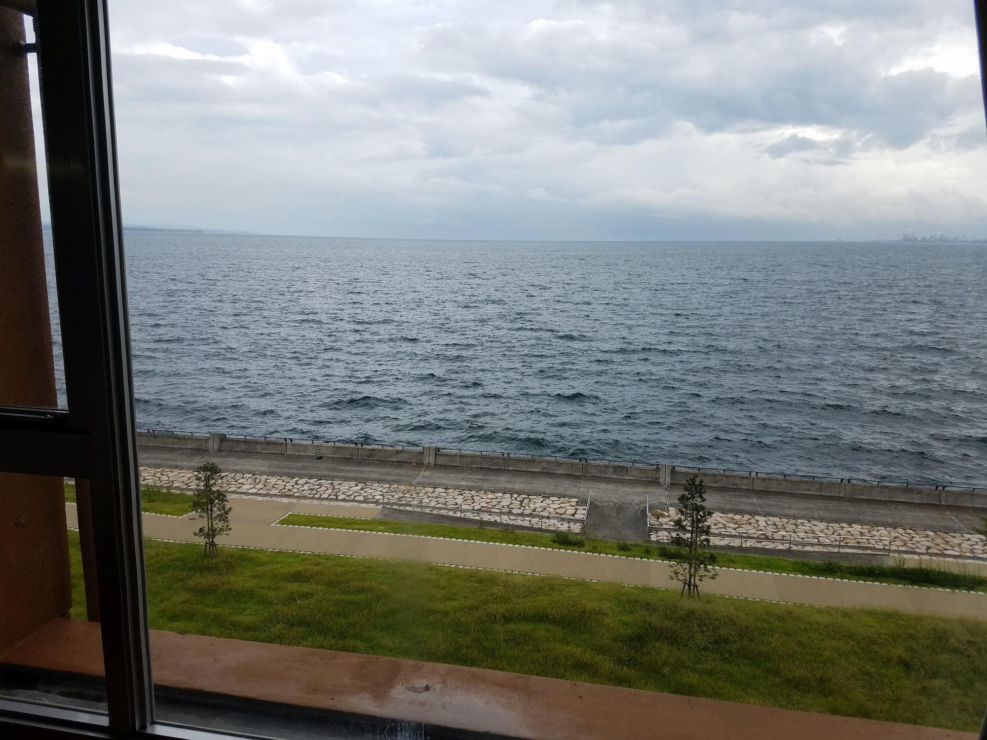 Umino Hotel Hajime Ойта Екстер'єр фото